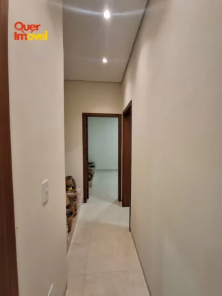Imagem Casa em Condomínio com 3 Quartos e 4 Vagas no Portal da Mata Ribeirão Preto-SP - 150m²