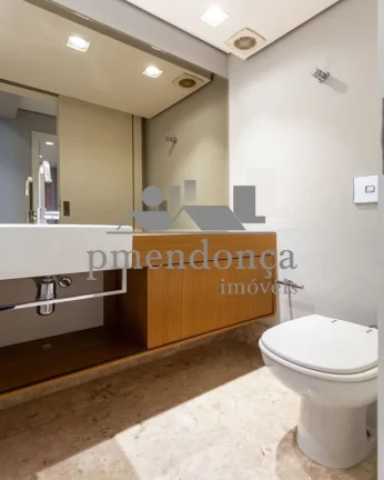 Imagem Apartamento na Vila Madalena com 2 suítes e 3 vagas, 216m²