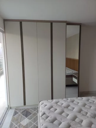 Imagem Lançamento - Apartamento 3 Quartos à Venda - Praia do Morro, Guarapari-ES