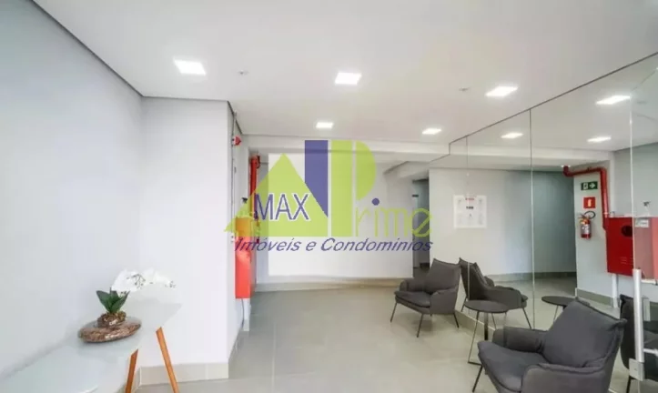 Imagem APARTAMENTO 43M²/02 DORMITÓRIOS/SACADA/01 VAGA