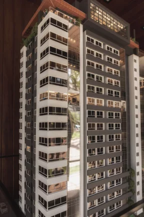 Imagem Apartamento à venda em Torres, Predial, com 3 quartos, 110,6m²