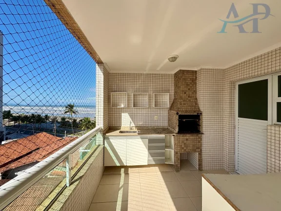 Imagem Apartamento em Praia Grande com 2 Dormitórios no Caiçara