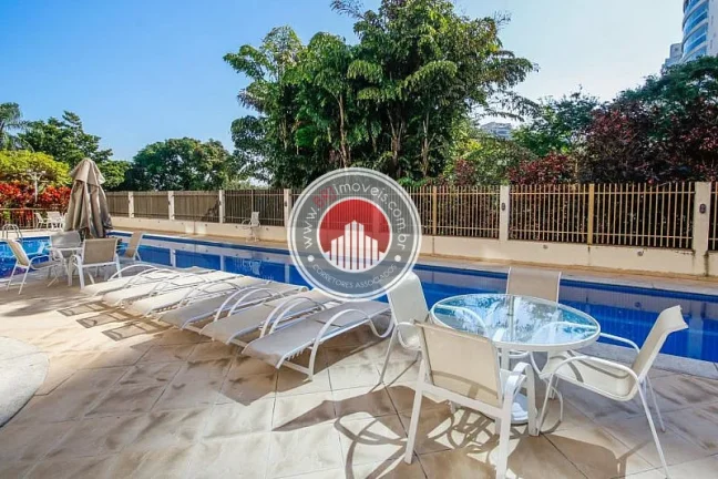 Imagem Apartamento a Venda no bairro Barra da Tijuca - Rio de Janeiro, RJ