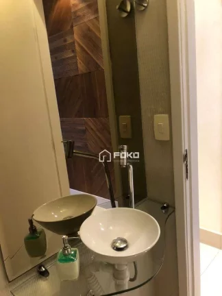 Imagem Sobrado com 3 dormitórios à venda, 100 m² por R$ 795.000,00 - Vila Augusta - Guarulhos/SP