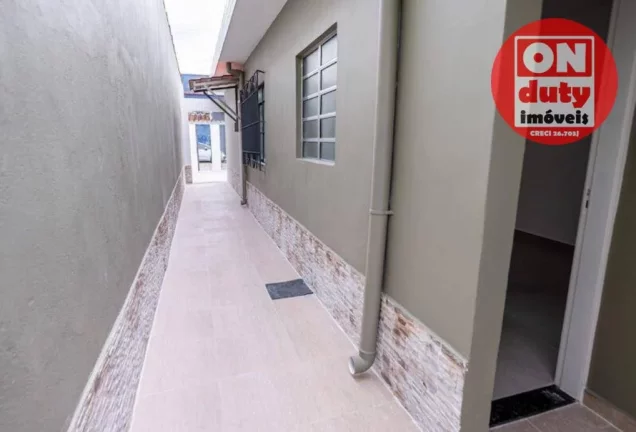 Imagem Casa com 2 quartos à venda, 106 m² por R$ 375.000 - Cidade Naútica - São Vicente/SP