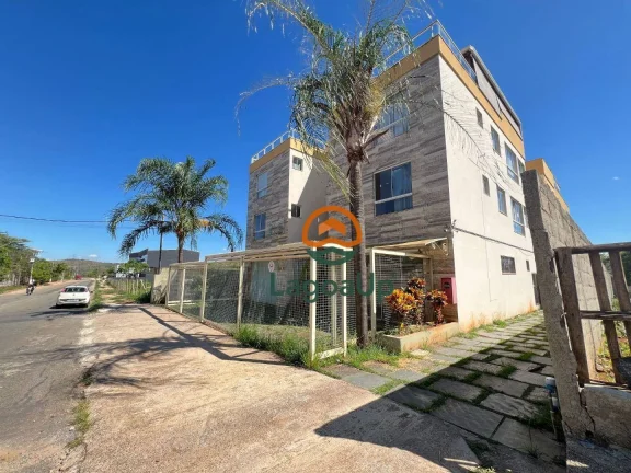 Imagem Apartamento com 3 dormitórios à venda, 87 m² por R$ 420.000,00 - Lagoa Mansões - Lagoa Santa/MG