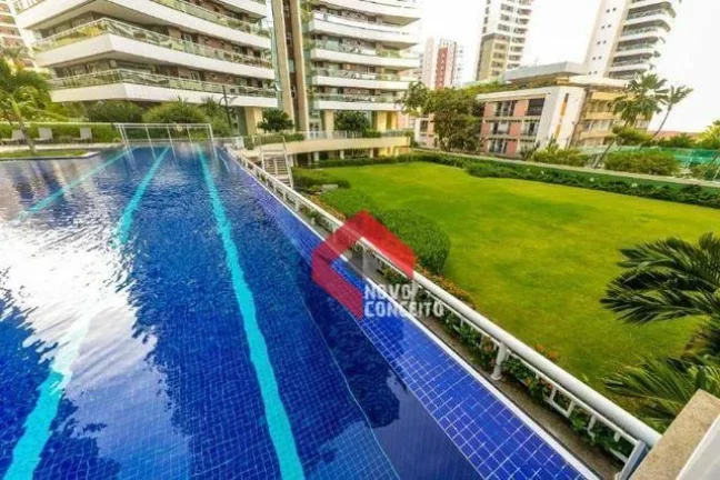 Imagem Apartamento à venda, 264 m² por R$ 2.950.000,00 - Meireles - Fortaleza/CE