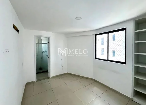 Imagem Apto. 3qts, 1suite, 2vagas, dependência completa, varanda gourmet com 89m2 no ROSARINHO