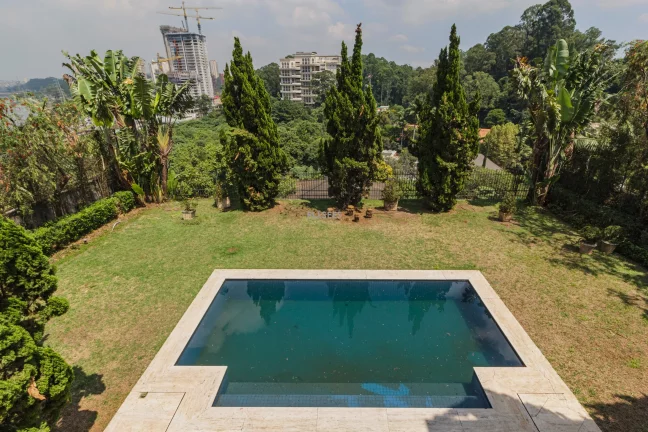 Imagem CASA RESIDENCIAL em SÃO PAULO - SP, MORUMBI