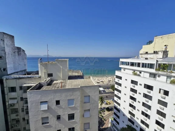 Imagem Copacabana – Rua Aires Saldanha | Residencial › Apartamento 4 quarto(s) à Venda