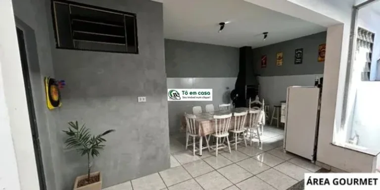Imagem CASA RESIDENCIAL em SÃO JOSÉ DOS CAMPOS - SP, JARDIM DAS INDÚSTRIAS