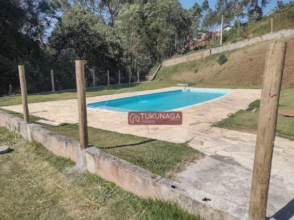 Imagem Casa 2 dormitórios à venda, 117 m² por R$ 550.000 - Mato Dentro - Mairiporã/SP