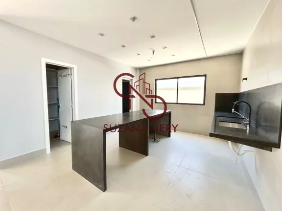 Imagem Casa com 4 suites no Condominio Jardins Amsterdã