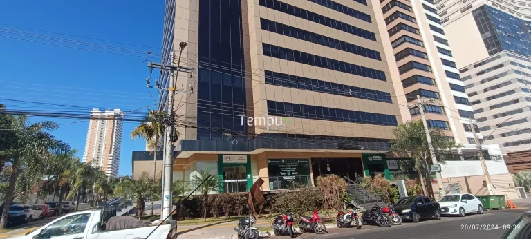 Imagem QS Tower - Sala Comercial QS Tower Jardim Goiás, Goiânia/GO