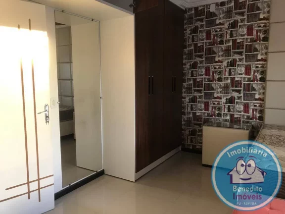 Imagem Vendo Duplex mobiliado com excelente acabamento perto da praia