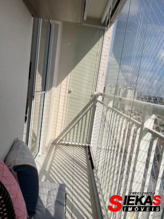 Imagem Imperdível: Apartamento à venda em São Paulo - Vila Ema com 1 quarto, 1 sala, 1 banheiro e 29m² de área!