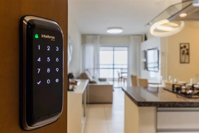 Imagem APARTAMENTO COM 111 m² - BOQUEIRÃO - PRAIA GRANDE SP
