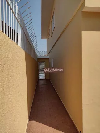 Imagem Lindo Sobrado 3 dormitórios 1 Suíte à venda, 143 m² por R$ 950.000 - Jardim Vila Galvão - Guarulhos/SP