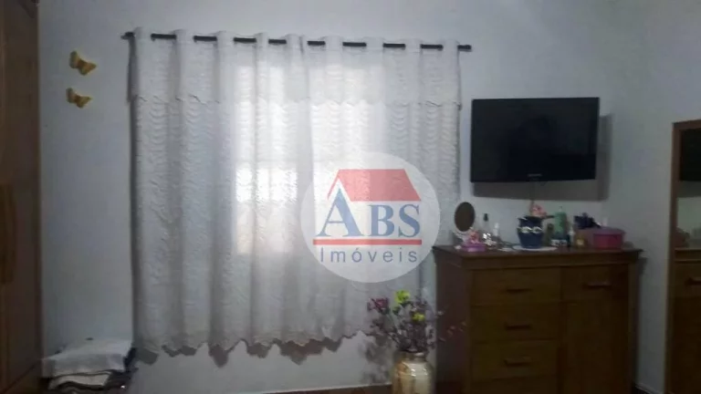 Imagem Casa com 3 dormitórios à venda, 223 m² por R$ 600.000,00 - Jardim Casqueiro - Cubatão/SP