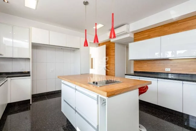 Imagem Apartamento com 4 dormitórios à venda, 607 m² - Panamby - São Paulo/SP