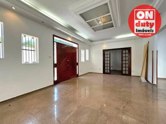 Imagem Casa para alugar, 500 m² por R$ 20.000,00/mês - Ponta da Praia - Santos/SP