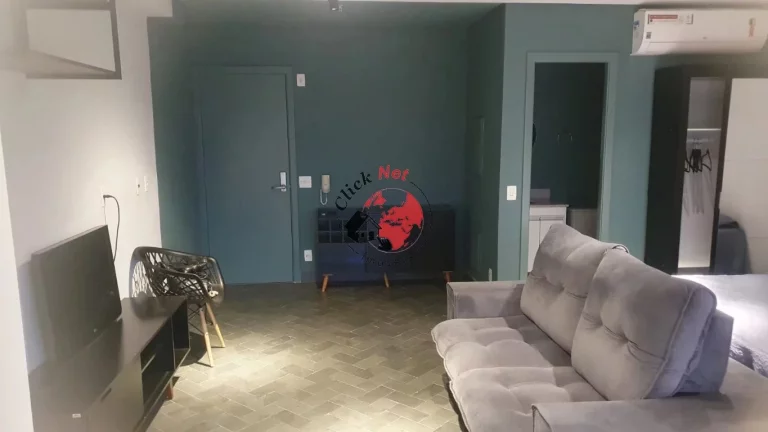 Imagem Apartamento todo Planejado e Mobiliado para Locação no bairro Centro, São Bernardo do Campo em Frente ao Shopping Metrópole