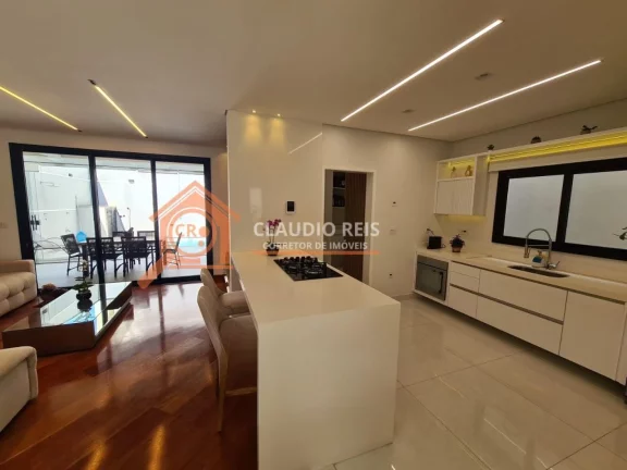 Imagem Sobrado com 4 Quartos à venda, 229m² - Jardim Marajoara