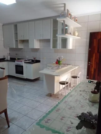 Imagem Sobrado para Venda em Santo André / SP no bairro Vila América