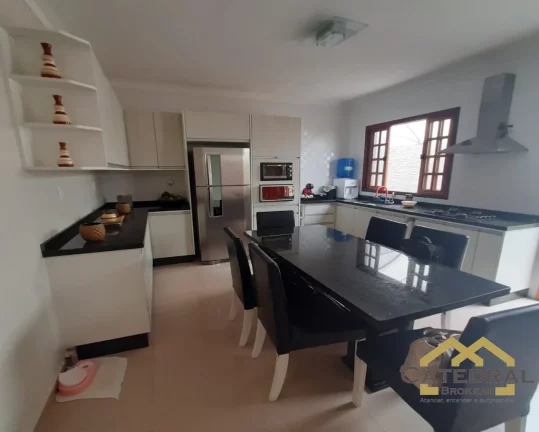 Imagem SOBRADO COM 3 DORMITÓRIOS VÁRZEA PAULISTA - PROMOÇÃO R$ 525.000,00