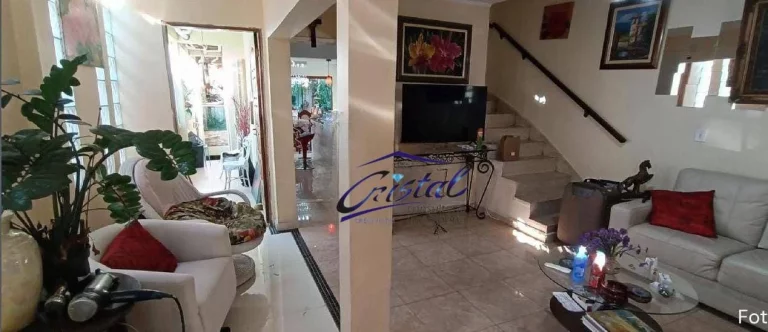 Imagem Casa com 3 quartos (1 suíte) à venda, 162 m² - Jardim São Jorge - Butantã - São Paulo/SP
