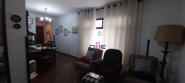 Imagem Apartamento com 3 dormitórios à venda, 132 m² por R$ 740.000,00 - Aparecida - Santos/SP
