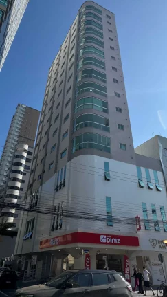 Imagem Apartamento com 3 dormitórios sendo 2 suítes e 1 vaga de garagem em Itapema/SC