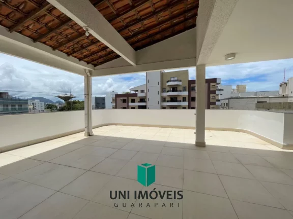 Imagem Imperdível cobertura à beira mar, 3 quartos/2 suítes, DCE completo - Praia das Virtudes.