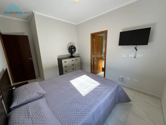 Imagem Casa Térrea no Condomínio Buona Vita  Atibaia/SP