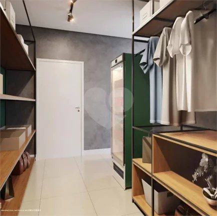 Imagem Apartamento à venda com 2 quartos no condomínio Habita, São Paulo - SP