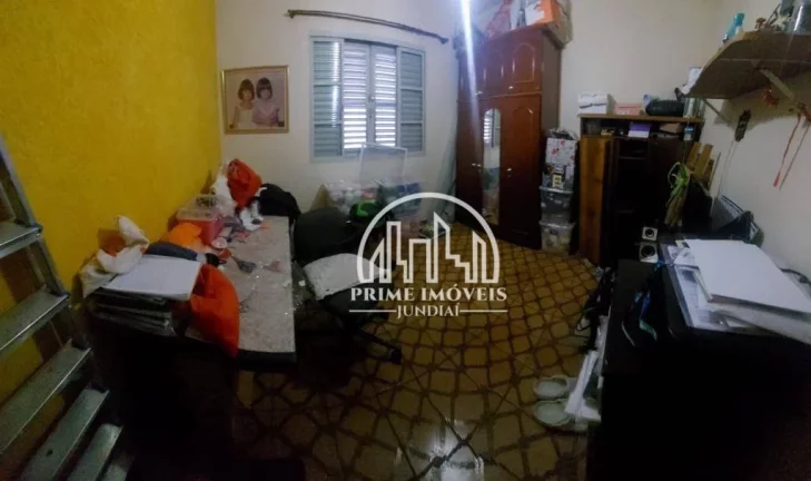 Imagem Casa com 4 dormitórios à venda, 261 m² por R$ 795.000,00 - Jardim Caçula - Jundiaí/SP