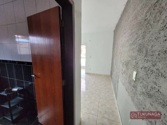 Imagem Sobrado à venda, 250 m² por R$ 750.000,00 - Parque Continental I - Guarulhos/SP