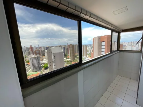 Foto do imóvel: Apartamento para Venda em Fortaleza, Aldeota, 3 dormitórios, 4 suítes, 4 banheiros, 2 vagas