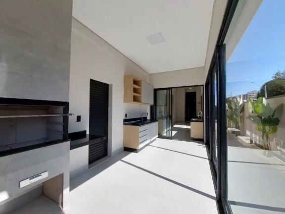 Imagem CASA DE ESQUINA - EXCELENTE ACABAMENTO - CONDOMÍNIO JARDIM DOS LÍRIOS - PAULÍNIA