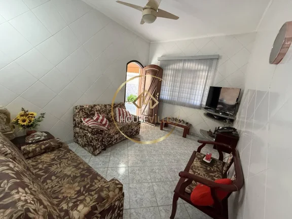 Imagem Casa Térrea 2 dormitórios com Edícula, Golfinho, Caraguatatuba.