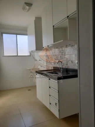 Imagem Apartamento - Ribeirão Preto - Jequitibá