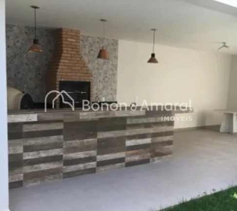 Imagem Casa térrea de 3 quartos à venda no Condomínio Terras do Fontanário, bairro Jardim Planalto, em Paulínia S/P