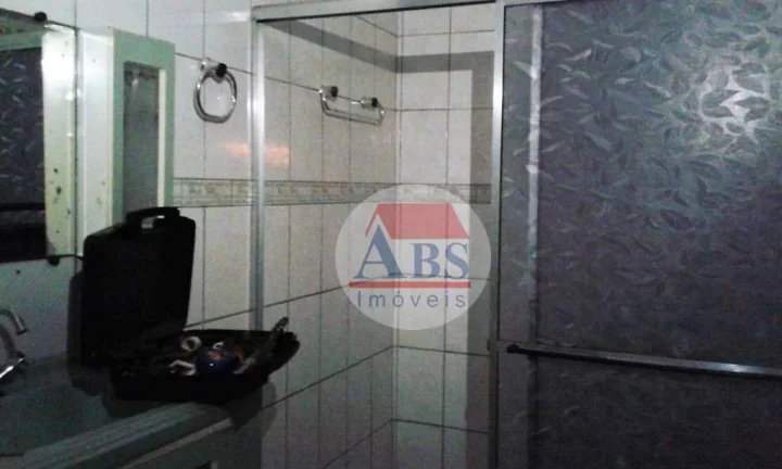 Imagem Casa à venda, 108 m² por R$ 165.000,00 - Parque Continental - São Vicente/SP