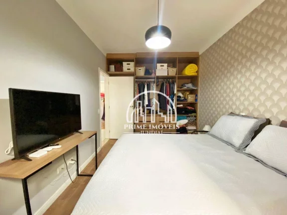 Imagem Casa com 3 dormitórios à venda, 75 m² por R$ 636.000,00 - Jardim Marambaia - Jundiaí/SP