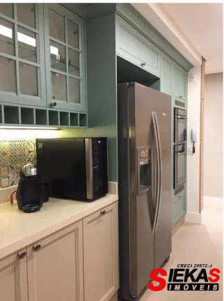 Imagem Apartamento à venda ou locação em São Paulo-SP, bairro Pari: 1 quarto, 1 suíte, 2 banheiros, 2 vagas, 66m².