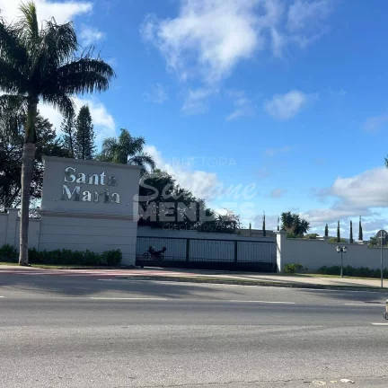 Imagem Maravilhoso terreno plano com 5.000 m² no condomínio Chácara Santa Maria