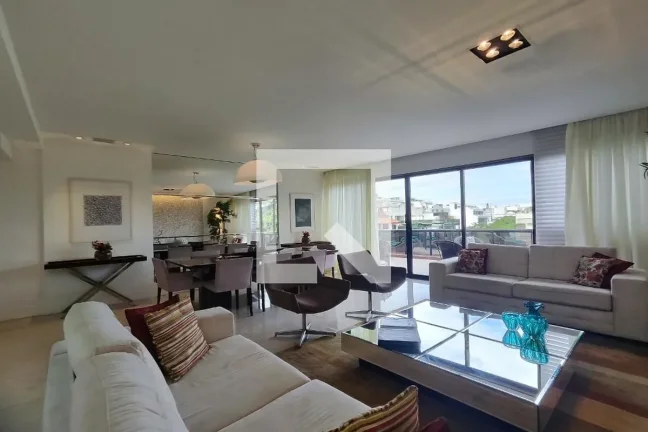 Imagem Apartamento à Venda - Recreio, 4 Quartos, 390 m2