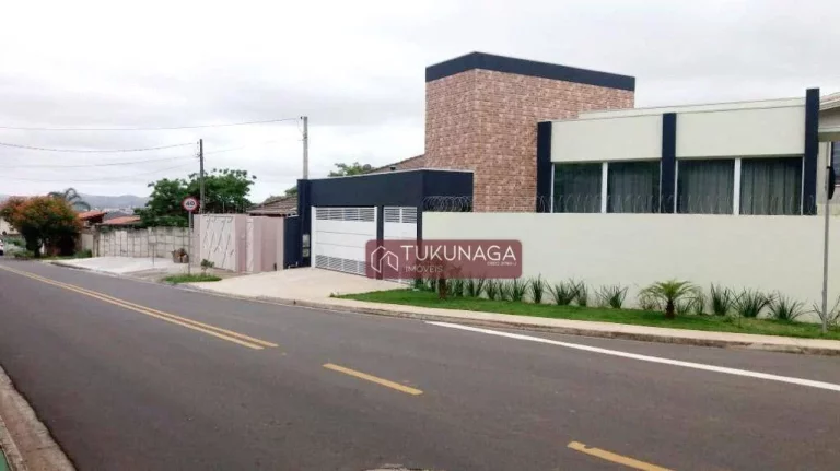 Imagem Terreno à venda, 290 m² por R$ 380.000,00 - Jardim Paulista - Atibaia/SP