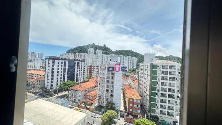 Imagem Apartamento com 3 dormitórios à venda, 230 m² por R$ 1.700.000,00 - José Menino - Santos/SP