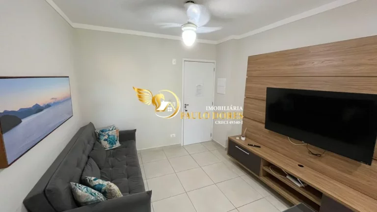 Imagem APARTAMENTO À VENDA COM 2 DORMITORIOS, MOBILIADO E PLANEJADO EM UBATUBA-SP